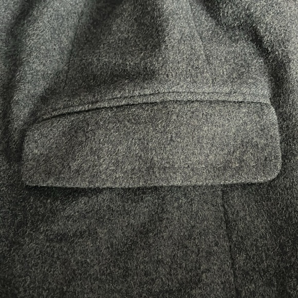 Women’s Burberry Wool / Cashmere Tailored Coat - Picture 14 of 16